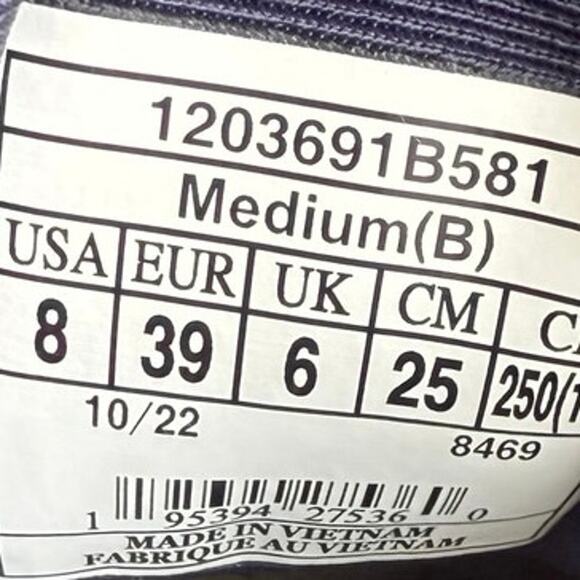 Brooks Glycerin 20 ‘Empower Her’ Women Running Sneakers - SZ 8 - Picture 14 of 14